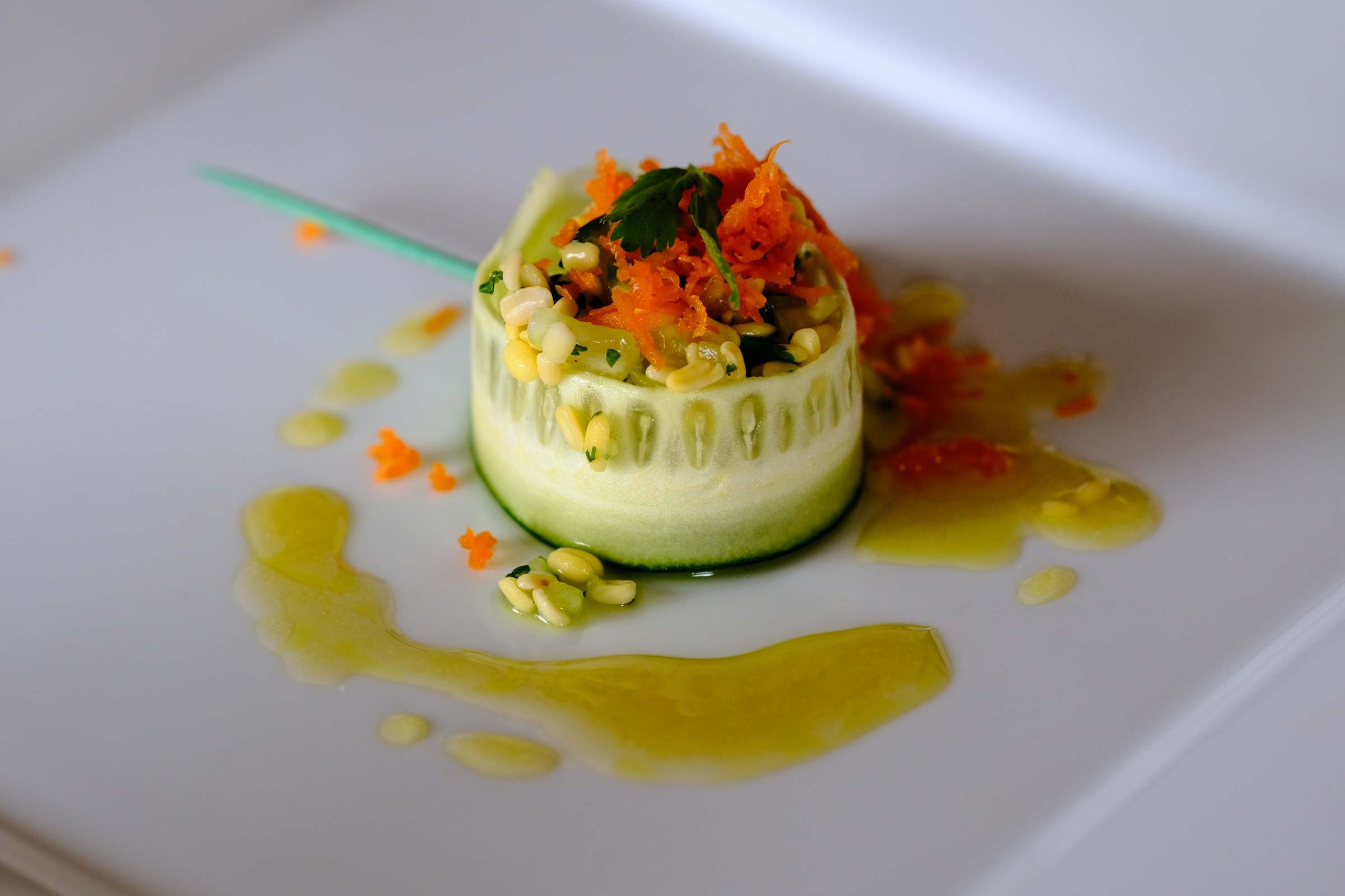 12 garden-party appetizers for spring gatherings