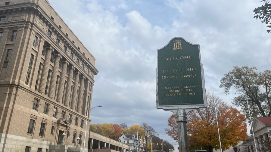 Historic Grand Rapids mental health facility renovates for accessibility