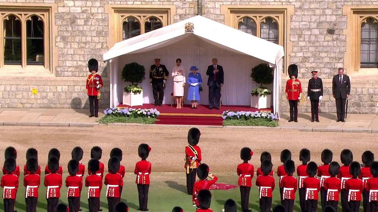 Donald Trump's meeting with Prince Harry left me asking one blunt question