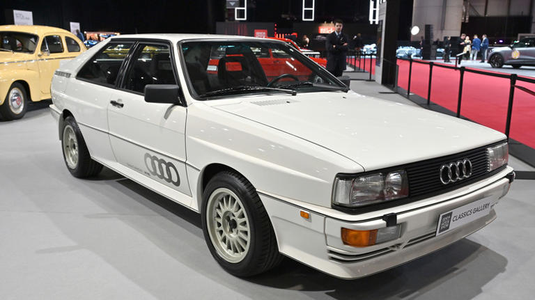 13 cars every '80s diehard should drive at least once