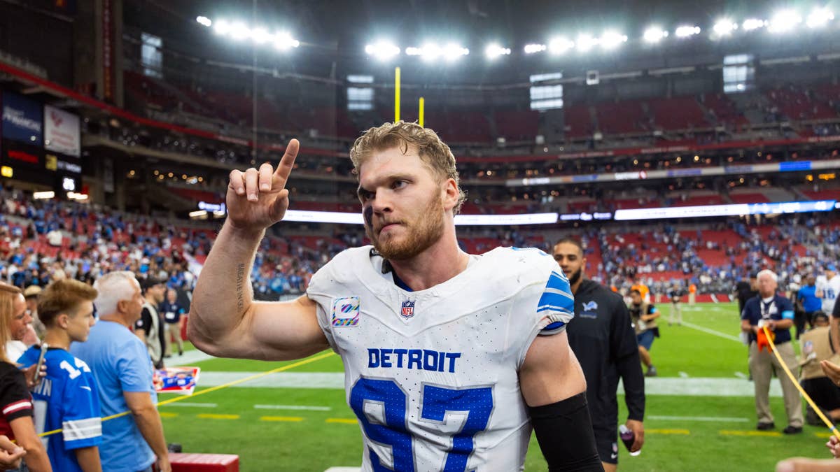 Here's what should scare the Green Bay Packers about the Detroit Lions ...