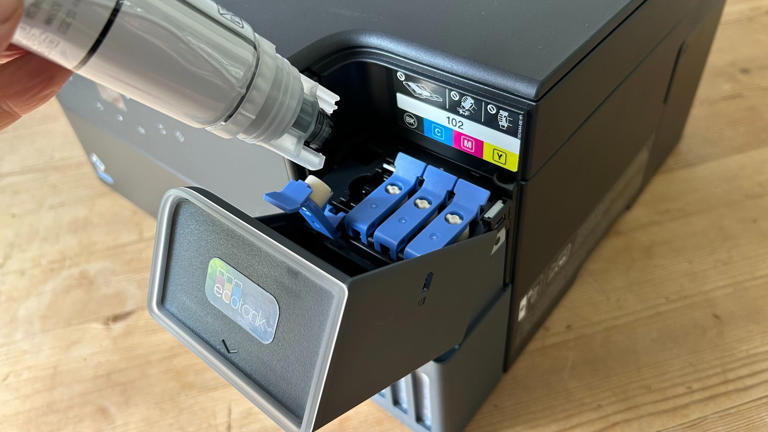 Epson EcoTank ET-2980 review: I’d buy Epson’s entry-level printer for ...