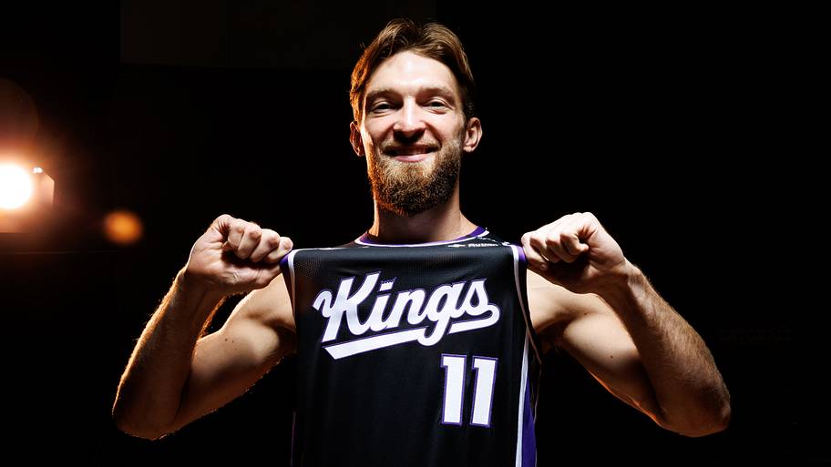 Domantas Sabonis believes he is the best hope for the Kings (and why he ...