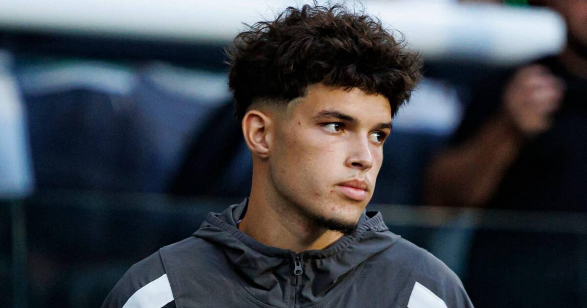 Man Utd ready £42m bid for explosive left winger to replace Marcus Rashford