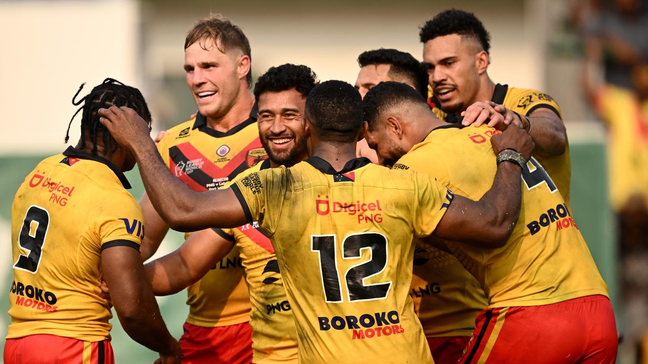 PNG seek to level playing field in sapping Samoa test