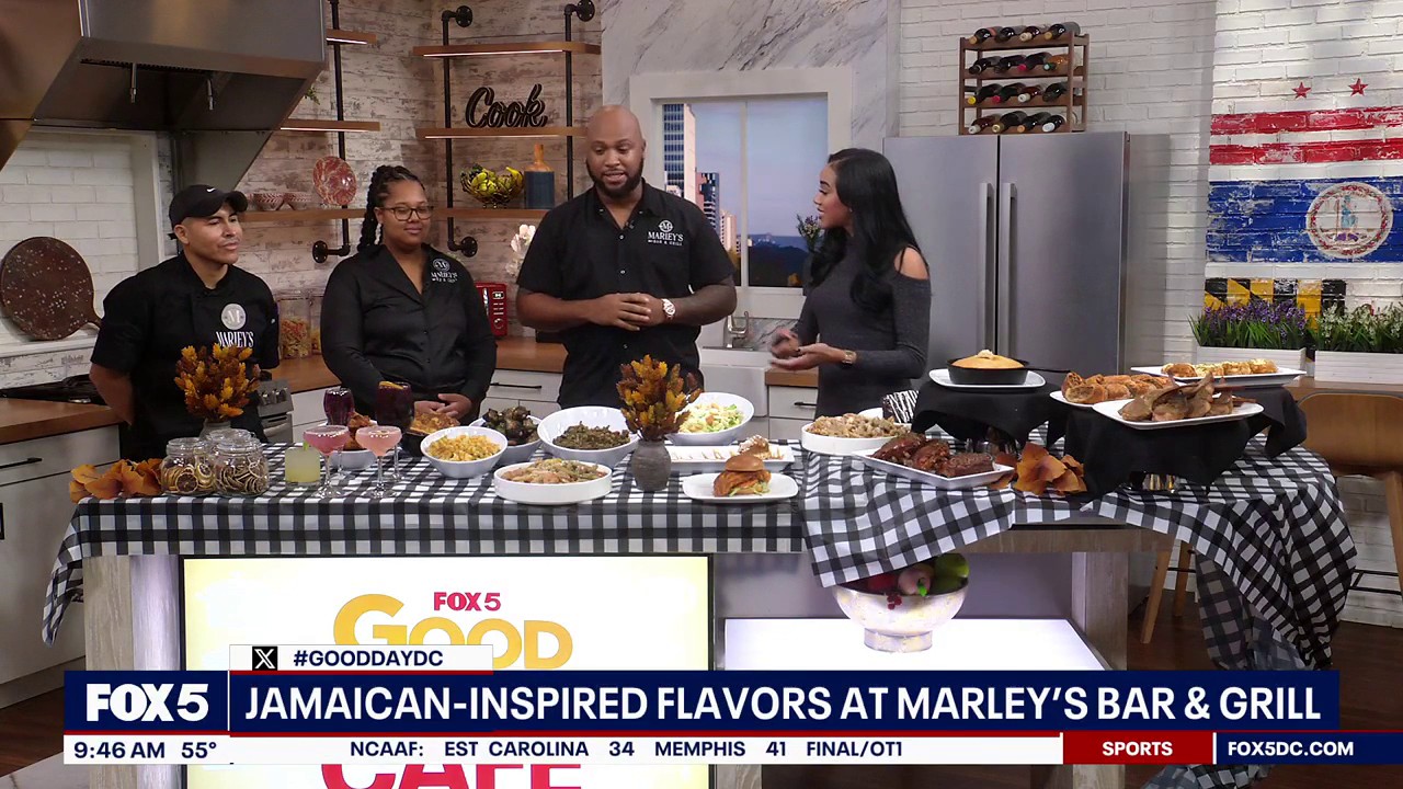 Marley's Bar & Grill