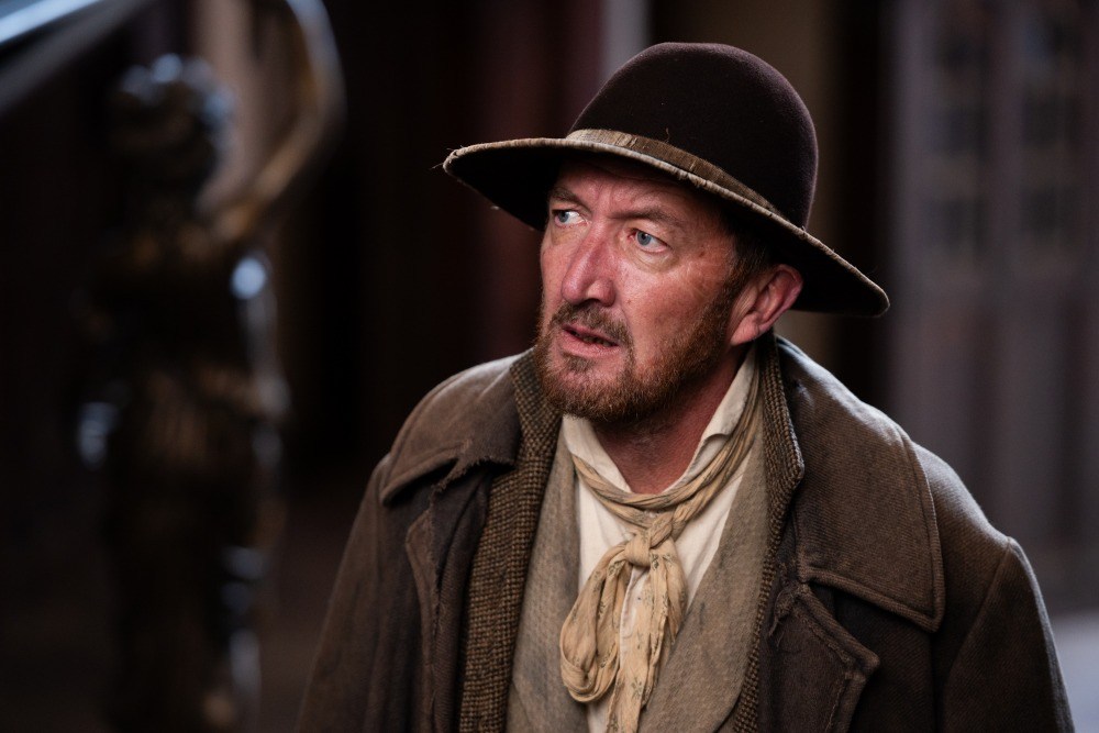 Ti West's 'Remnants' review: Apple's immersive horror film has scares