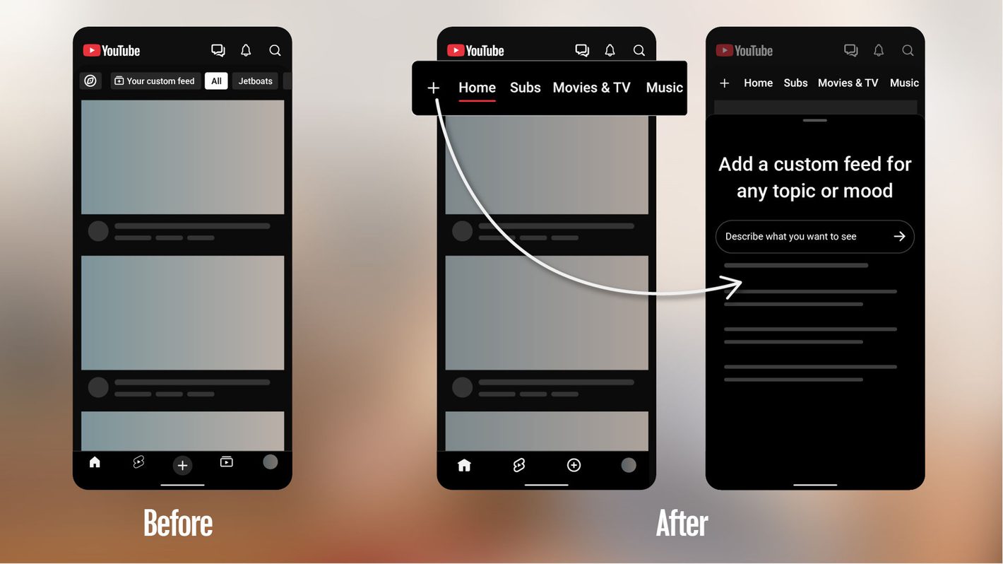 Your YouTube muscle memory is about to break: Subscriptions is leaving ...