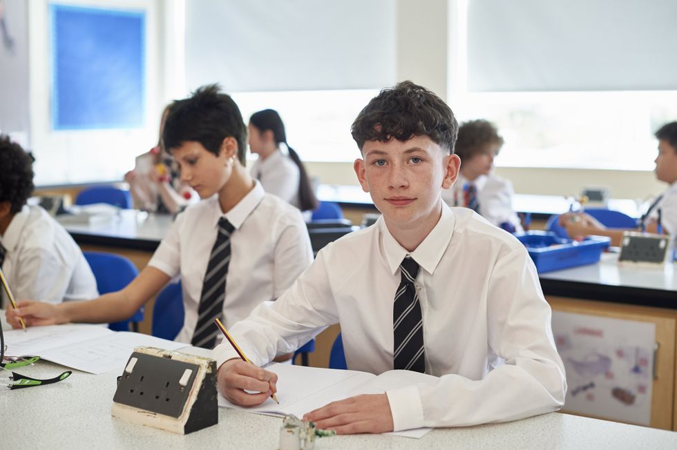 White working-class kids being failed as new research shows number ...