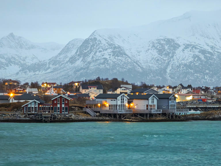 'It was a fun idea': The Norwegian island that wanted to abolish time