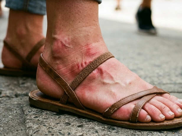 Your feet pay the price: The truth about cheap footwear