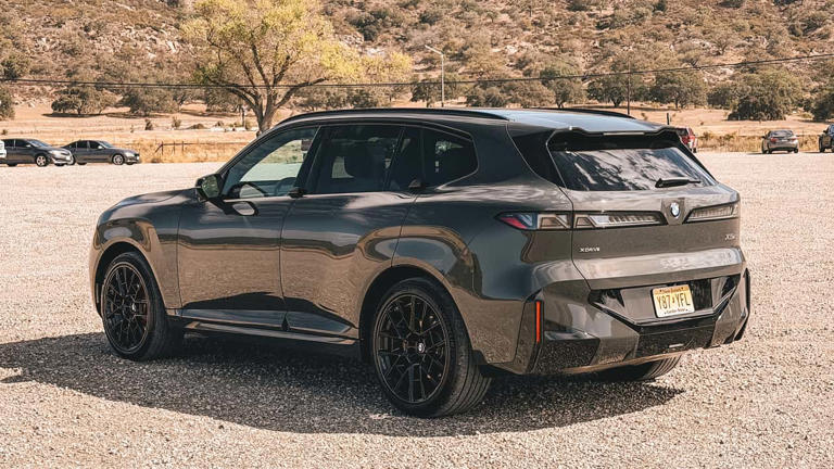 The 2027 BMW X5 is hugely improved where it matters most: driven