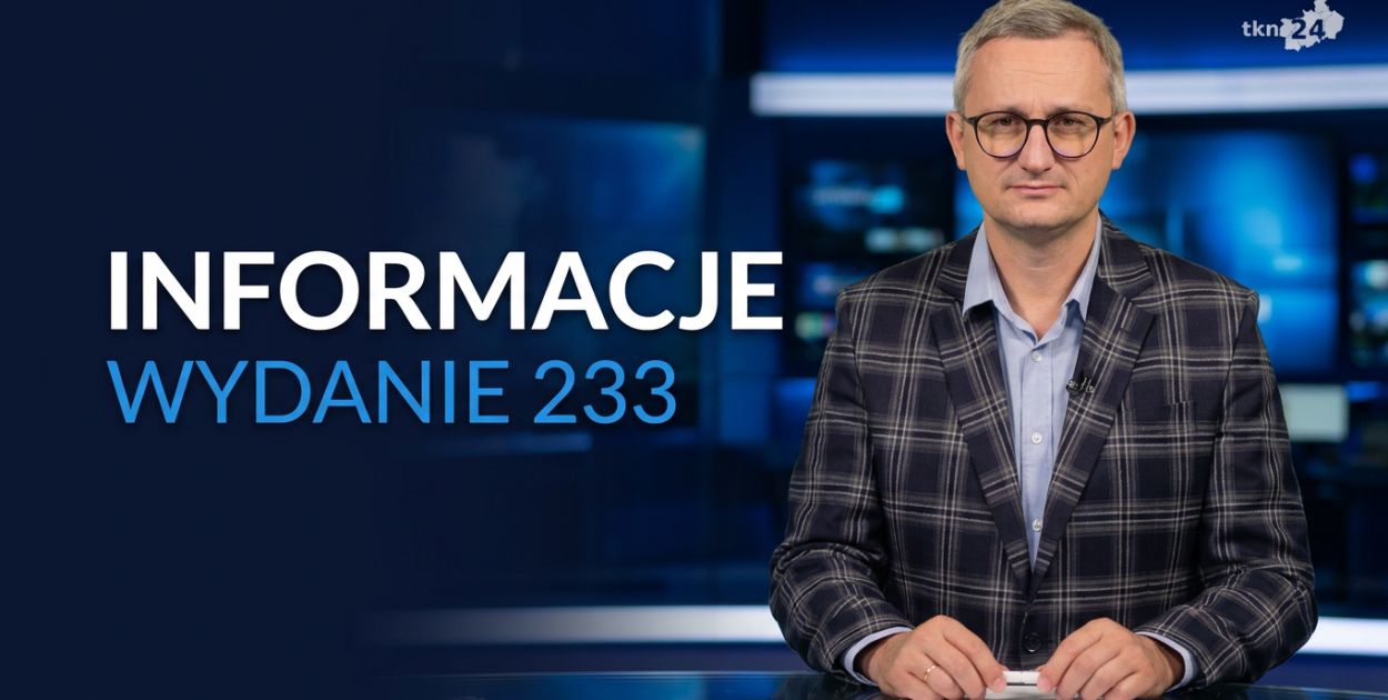 Informacje TKN24 Końskie. Wydanie 233