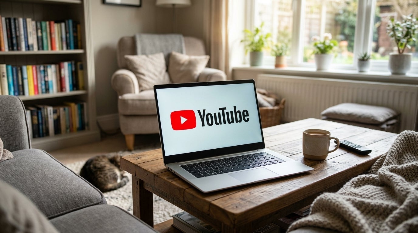 YouTube spruces up homepage on web, mobile devices