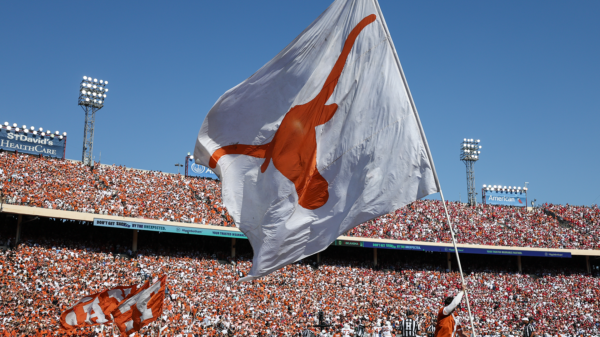 Texas introduces Bevo Lab: AI-powered game-planning tool also evaluates ...