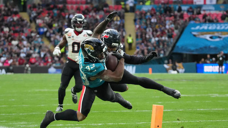 Three encouraging signs and two concerns for the Jaguars out of the bye ...
