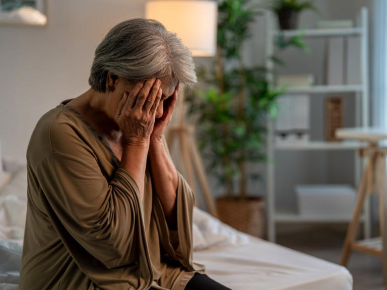 Scientists find two types of food linked to depression risk in older adults