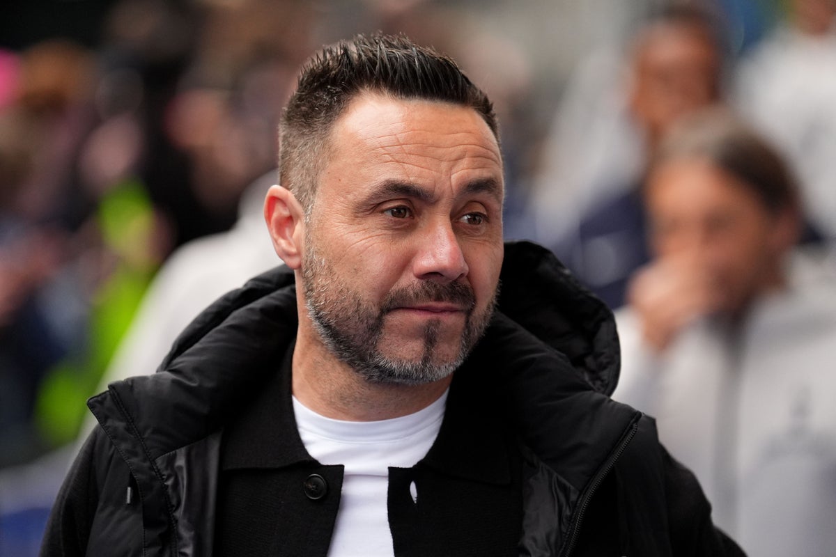 De Zerbi defends Tottenham medical staff amid more Spurs injury woes