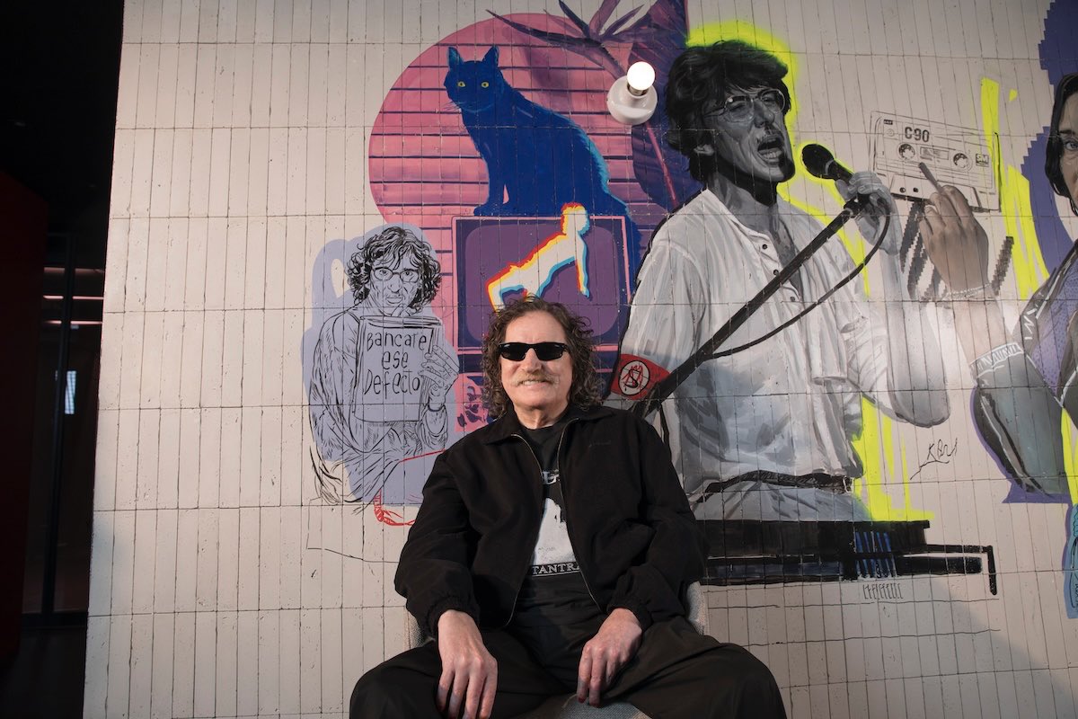 Los 75 de Charly García: Netflix prepara un documental en el que el ...