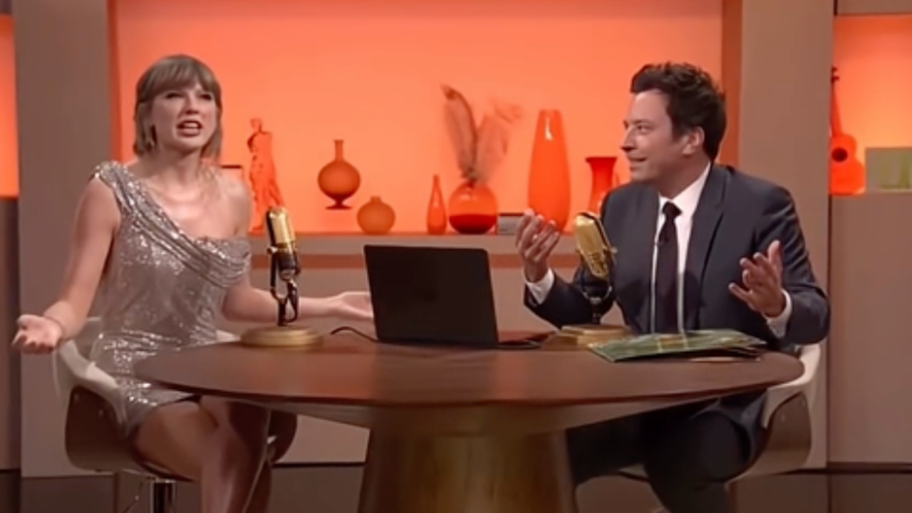 Taylor Swift dropped a clue fans can’t stop analyzing