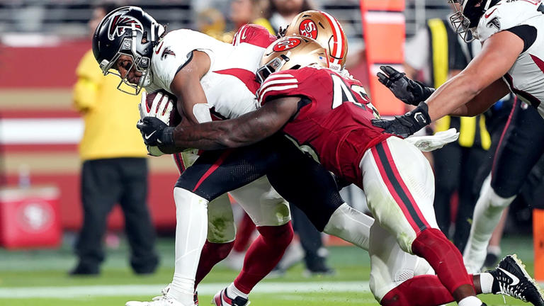 49ers vs. Falcons: 3 biggest threats San Francisco must contain in Week 7