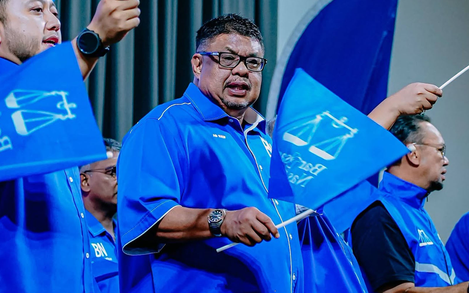 Rauf to remain Melaka CM if BN wins state polls