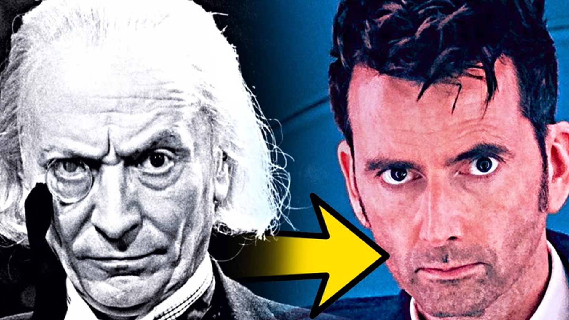 Why every lead actor left Doctor Who