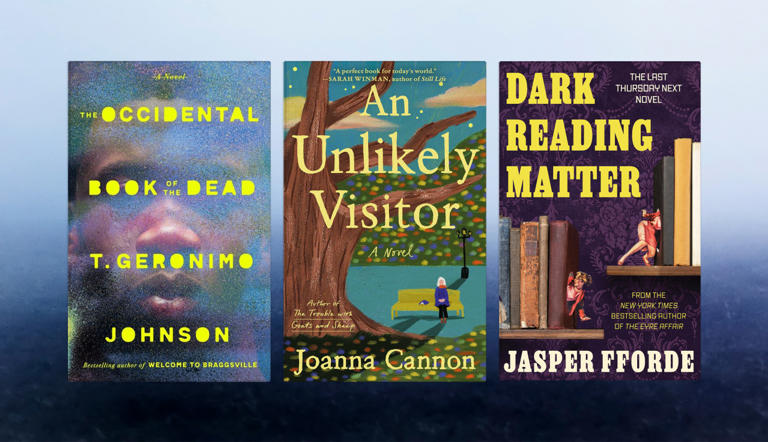 15 books we read this week
