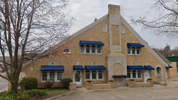 Iconic Fayetteville building added to National Register of Historic Places