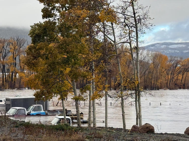 Still more rain, evacuations remain in place from Four Corners region ...