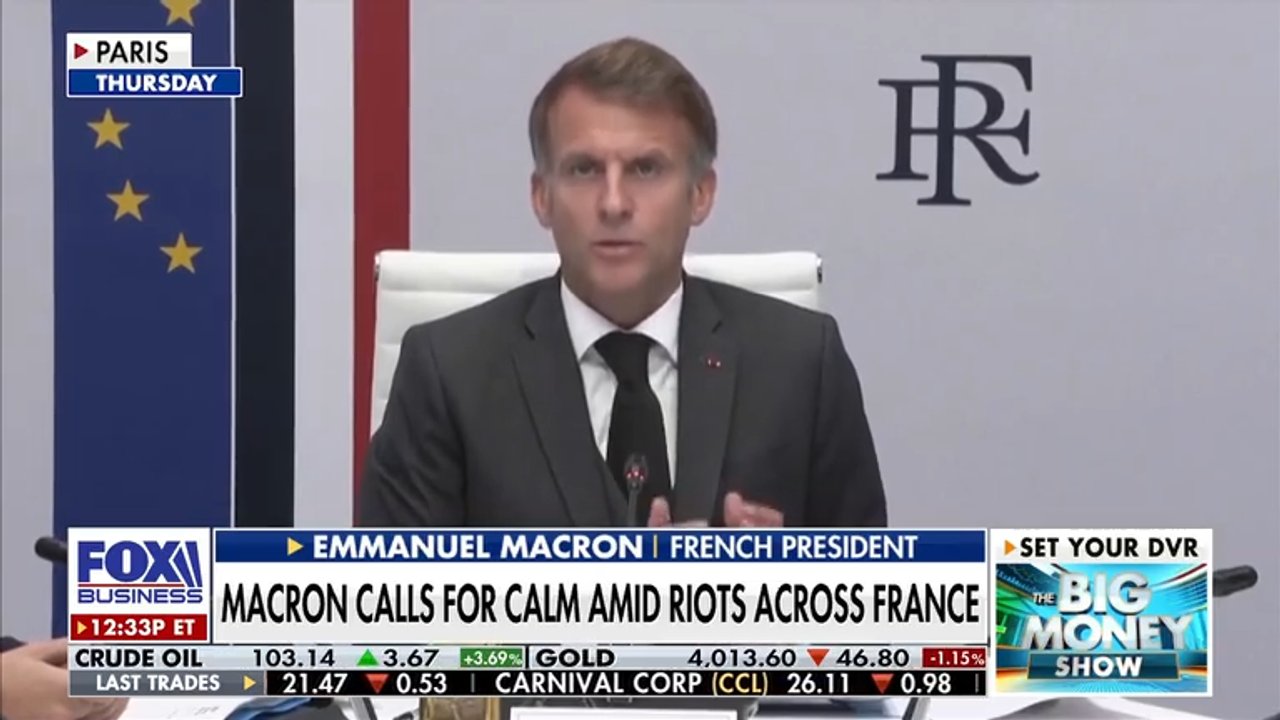 The Big Money Show panel debates France's border crisis