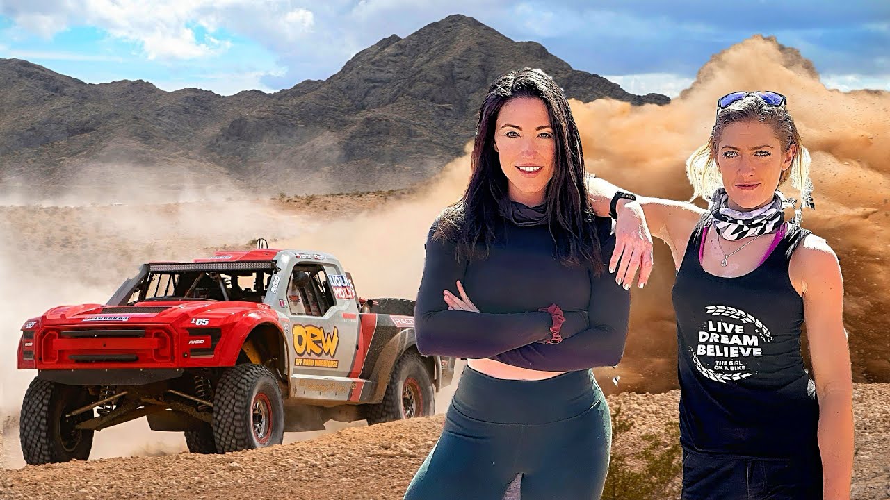 The wildest desert race in America! 🇺🇸