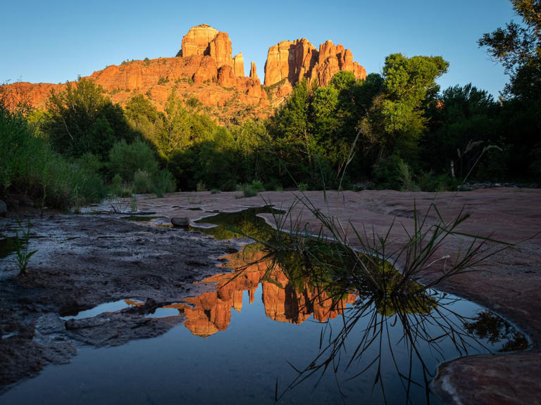 These 15 photos perfectly capture the beautiful red rocks of Sedona ...