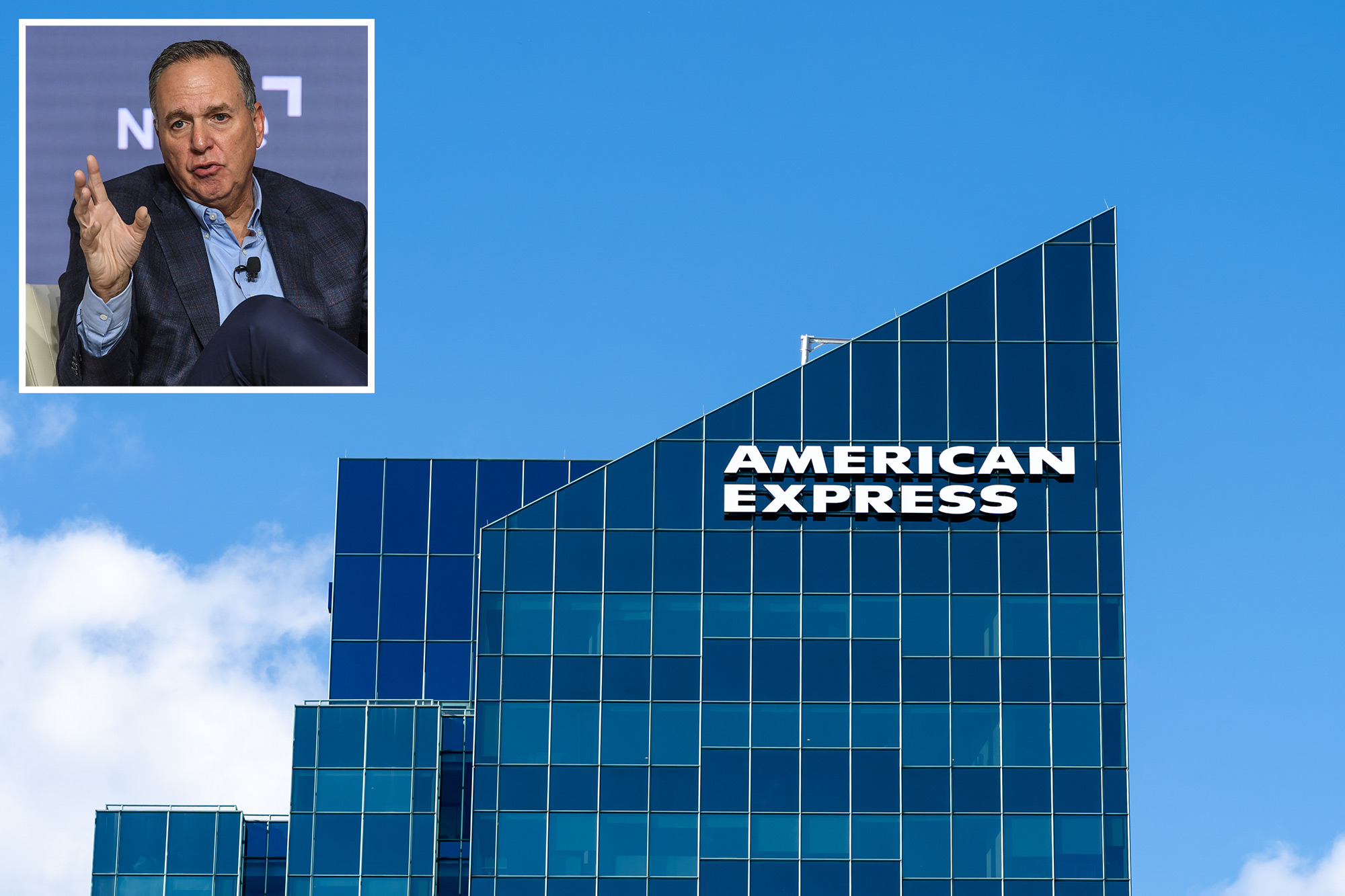 American Express to slash 5% of workforce in latest AI-driven layoffs