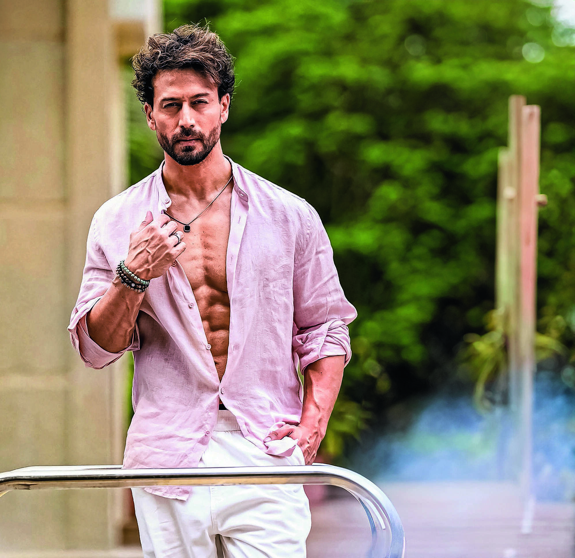 Tiger Shroff targeted for praising Salman Khan in 2022, shooter tells ...
