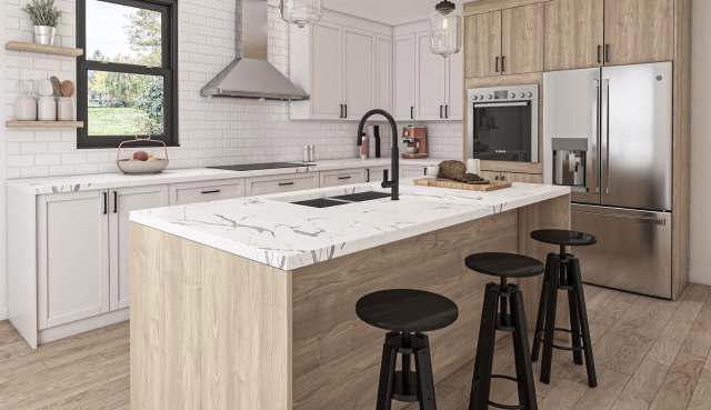 Northeast home's unheated kitchen and bath have owners worried about ...