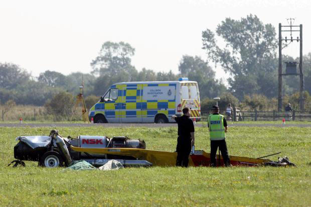 Brain injury from crash in York is 'with me forever', says Richard Hammond