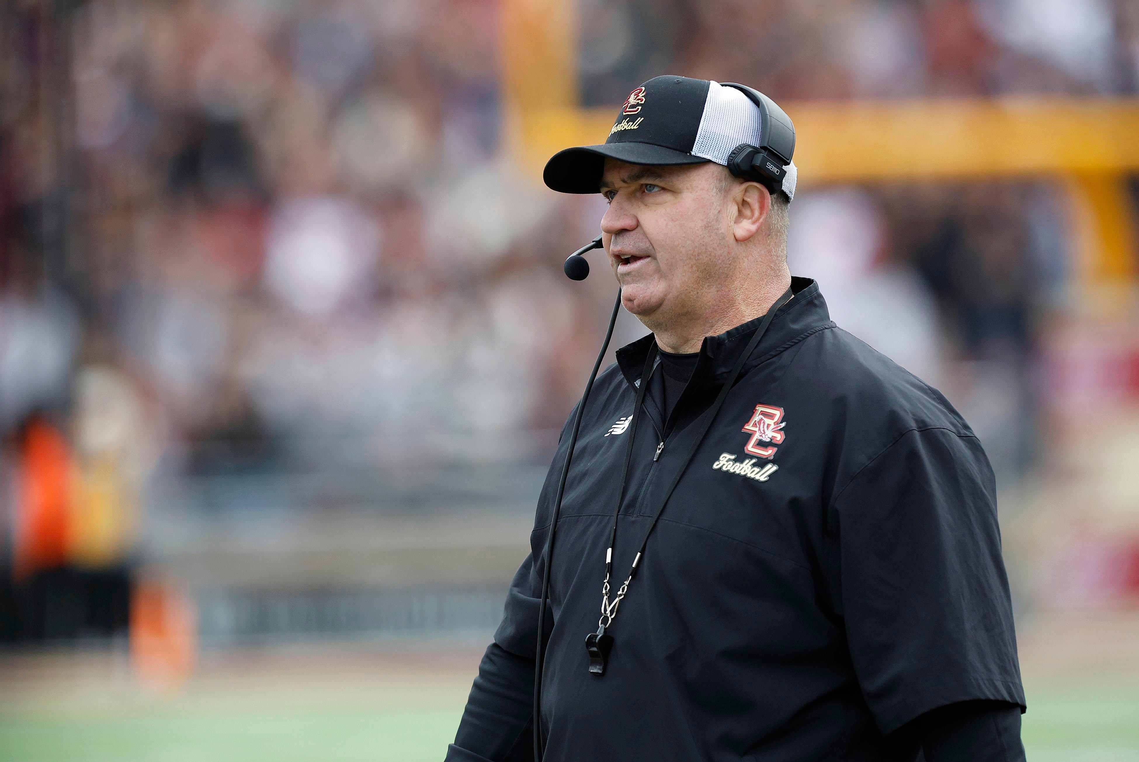 Three-star DB stays committed to Boston College after father's departure