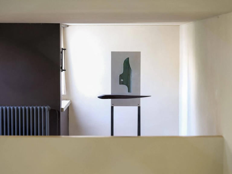 Katinka Bock s’invite dans un chef-d’œuvre méconnu de Le Corbusier