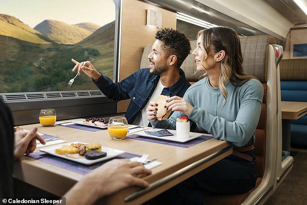 The UK train firms with the best first-class options - and the ...