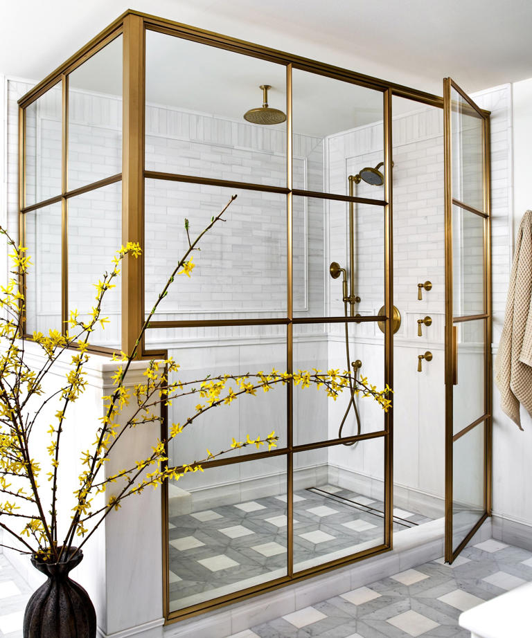 By Bye Boring Bathrooms – These Are the Bathroom Trends Transforming ...