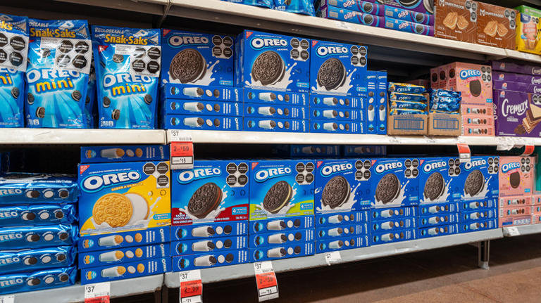 Are Oreo Thins actually healthier? Here's how they compare to original ...