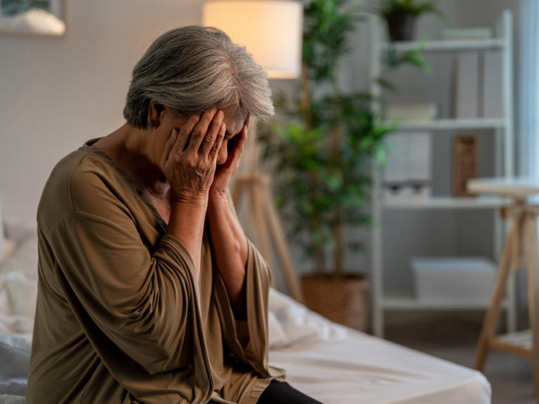 Scientists find two types of food linked to depression risk in older adults