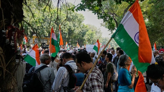 Anti-CEC protests highlight: Delhi HC dismisses Neha Bora’s plea ...