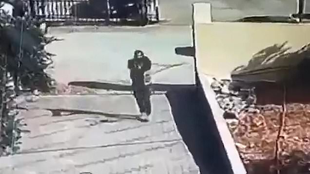 Gunmen open fire at church in Jordan in rare attack on Christians