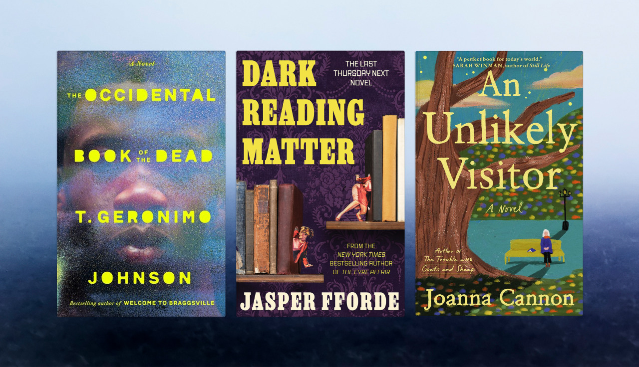 Mysteries: 'The Occidental Book of the Dead' by T Geronimo Johnson