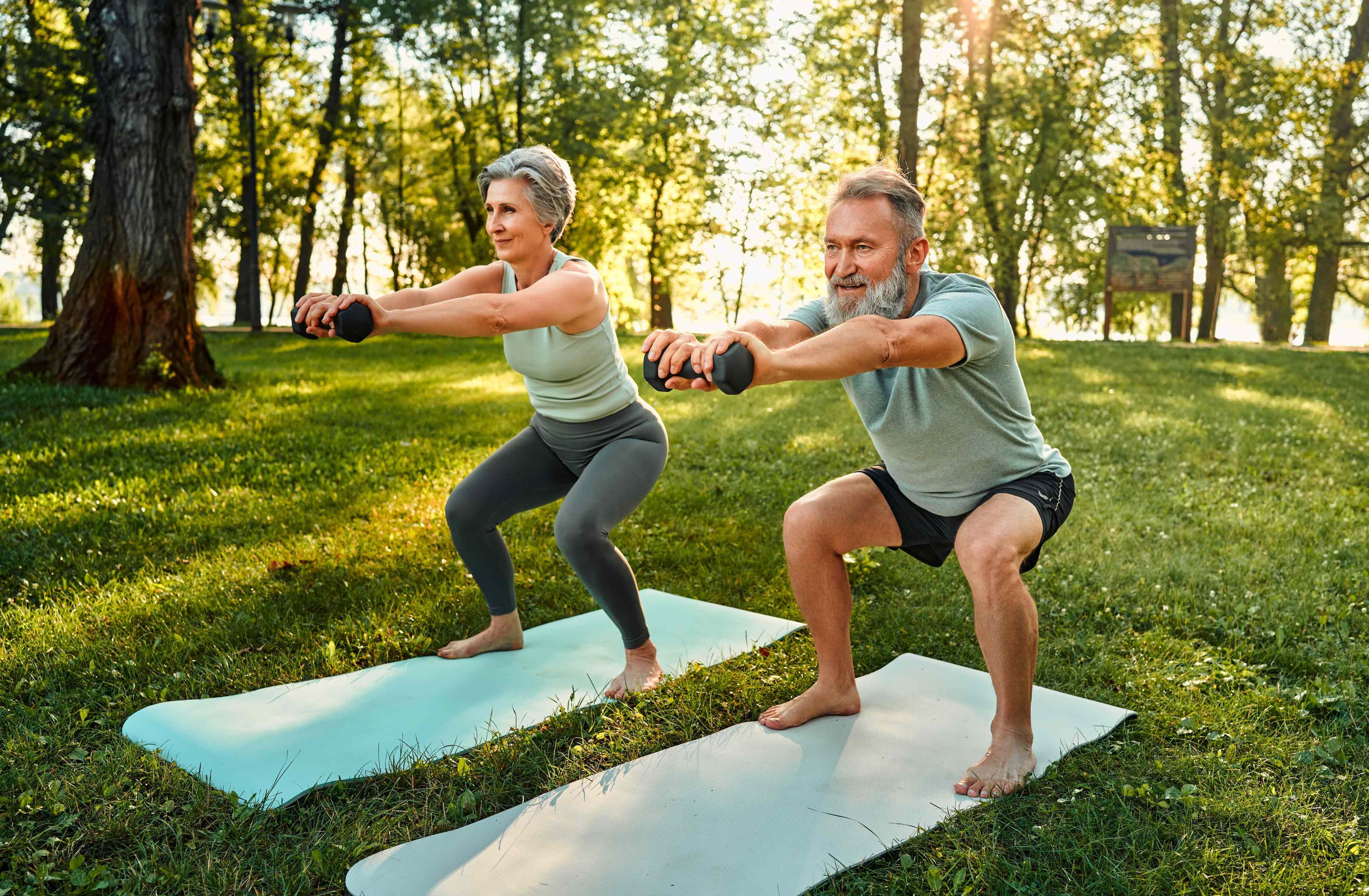 The one exercise a physical therapist recommends for lifelong strength