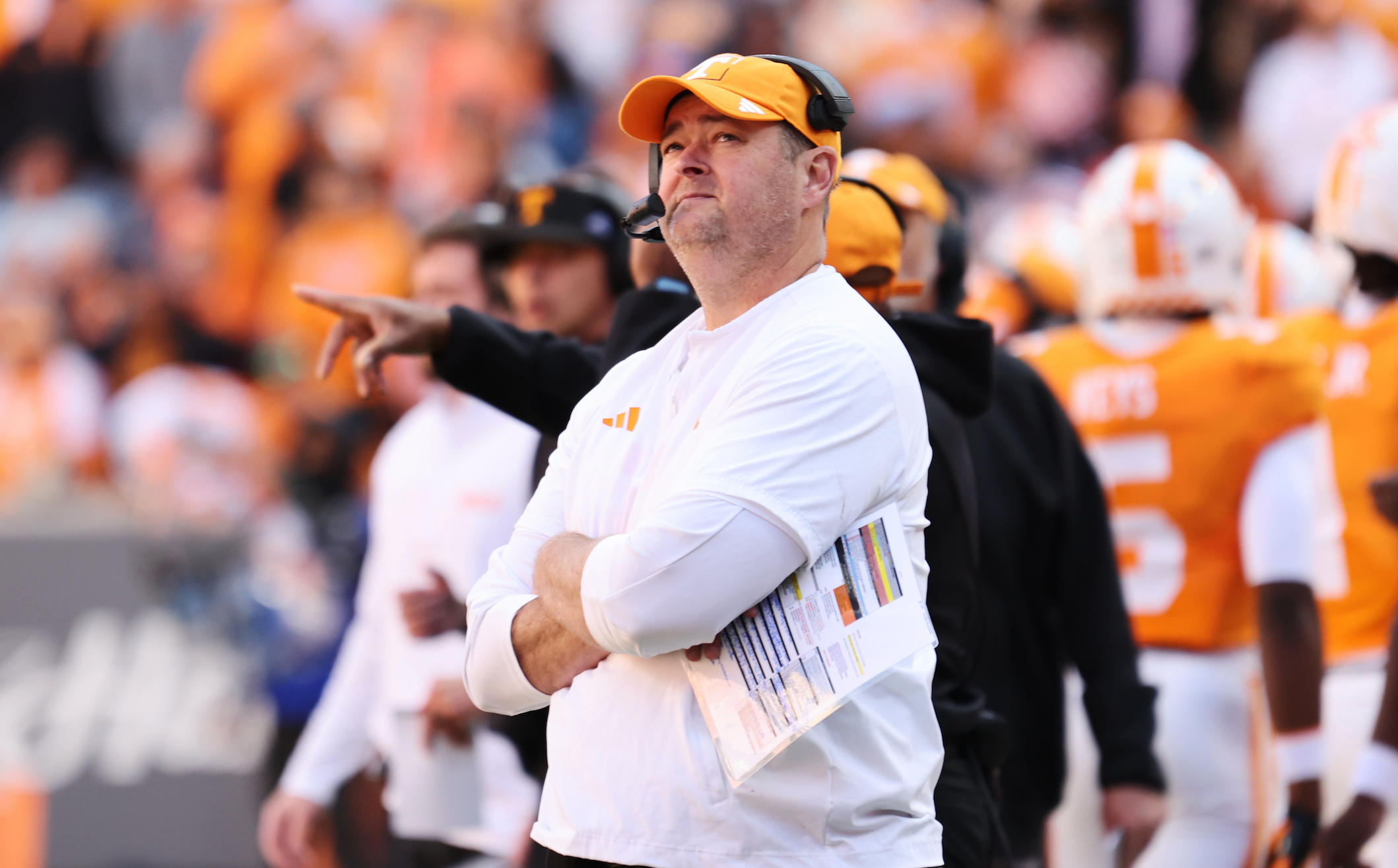Something pretty impressive about Tennessee is flying under the radar ...