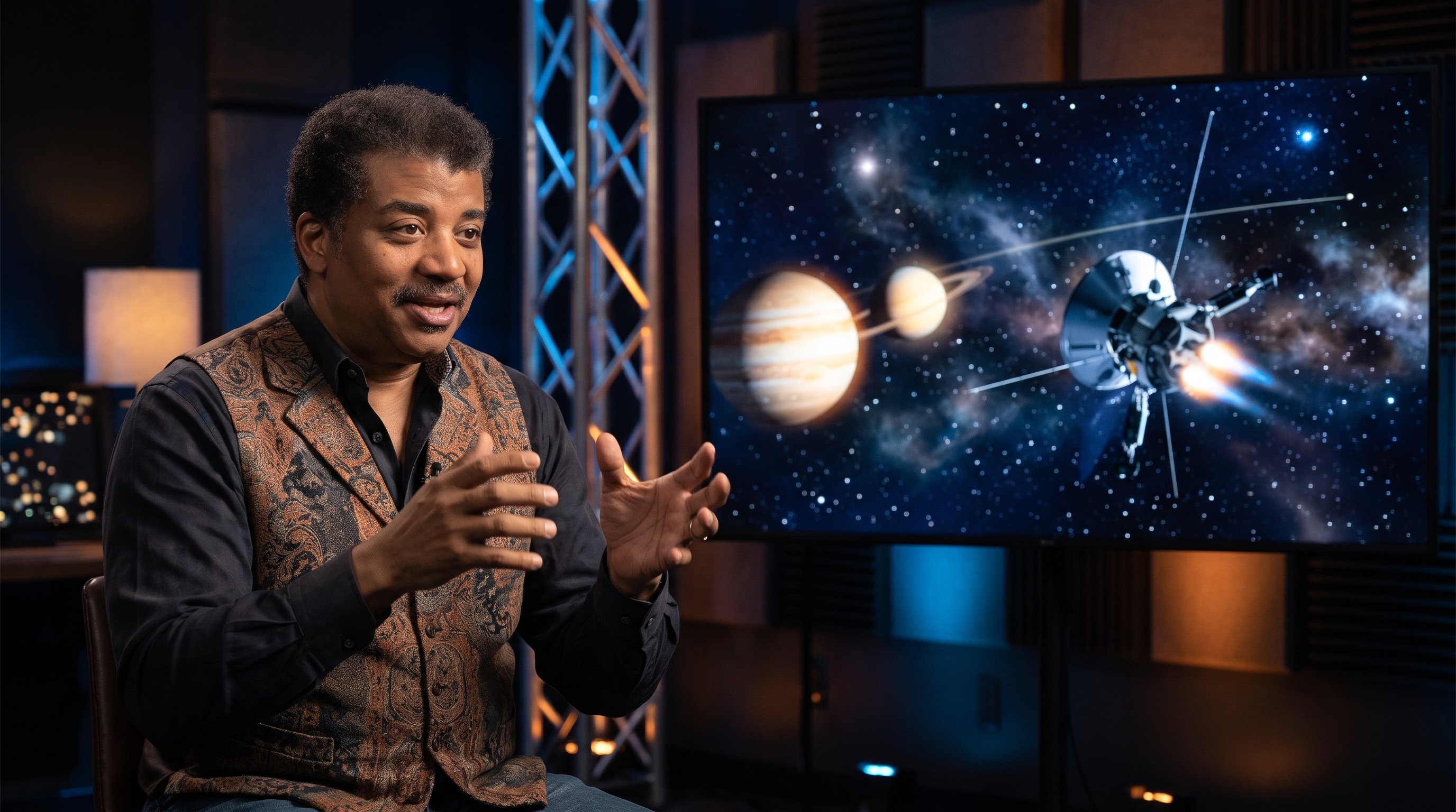 How to launch a spacecraft beyond the solar system