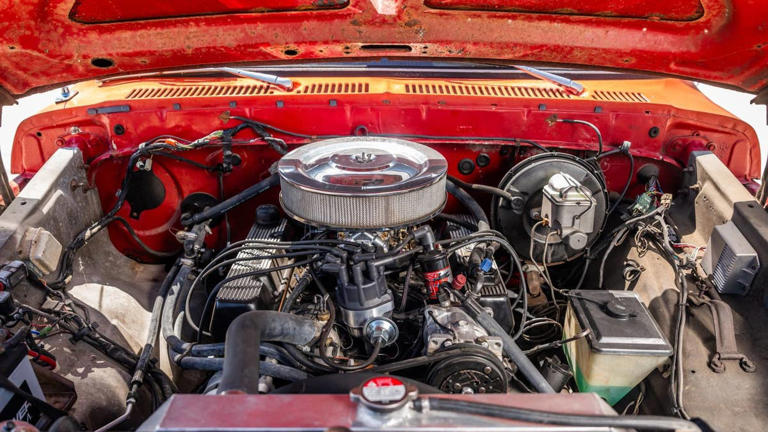 1979 Ford F-150 Ranger XLT 4x4 for sale with 31,000 miles shown
